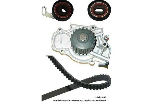 Water Pump & Timing Belt Kit